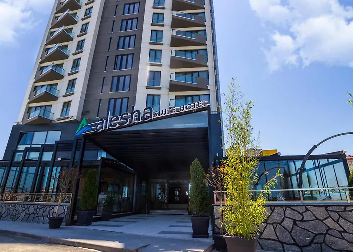 Alesha Suite Otel